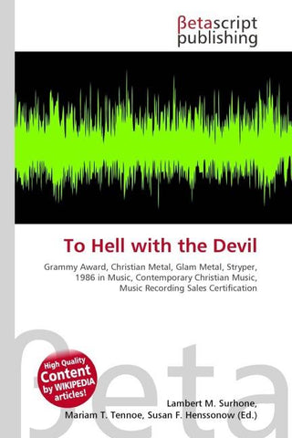 To Hell with the Devil