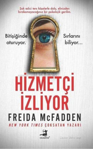 Hizmetci Izliyor