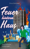 Feuer hinterm Haus