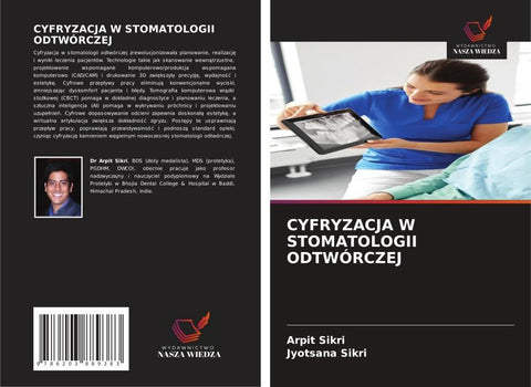CYFRYZACJA W STOMATOLOGII ODTWÓRCZEJ
