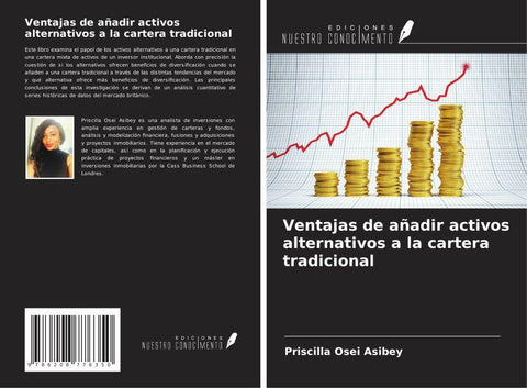 Ventajas de añadir activos alternativos a la cartera tradicional
