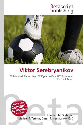 Viktor Serebryanikov