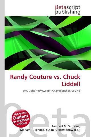 Randy Couture vs. Chuck Liddell