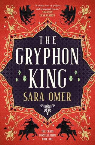 The Gryphon King