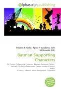 Batman Supporting Characters