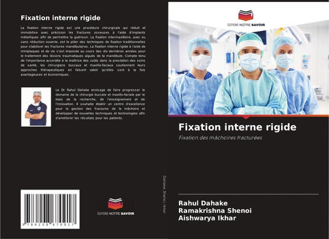 Fixation interne rigide