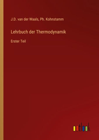 Lehrbuch der Thermodynamik