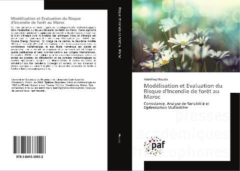 Modélisation et Evaluation du Risque d'Incendie de forêt au Maroc