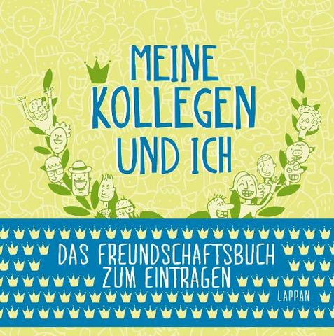 Meine Kollegen und ich