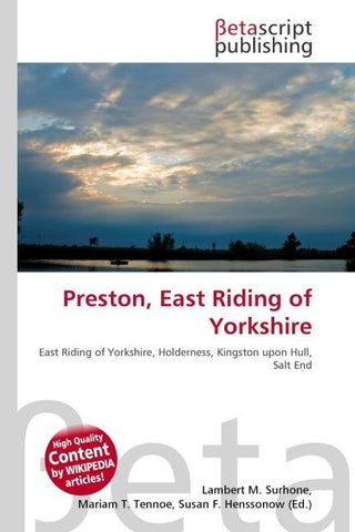 Preston, East Riding of Yorkshire