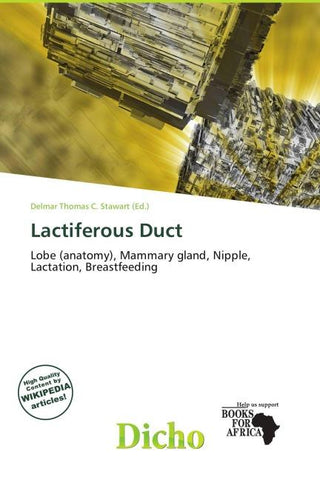 Lactiferous Duct