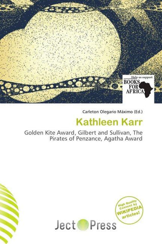 Kathleen Karr