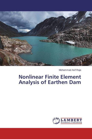 Nonlinear Finite Element Analysis of Earthen Dam