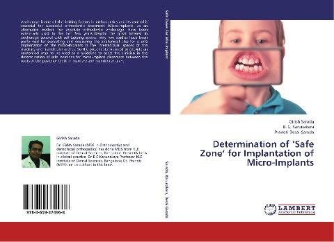 Determination of 'Safe Zone' for Implantation of Micro-Implants