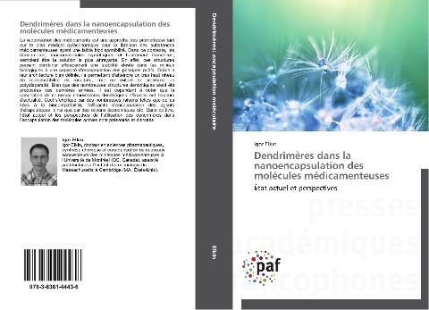 Dendrimères dans la nanoencapsulation des molécules médicamenteuses
