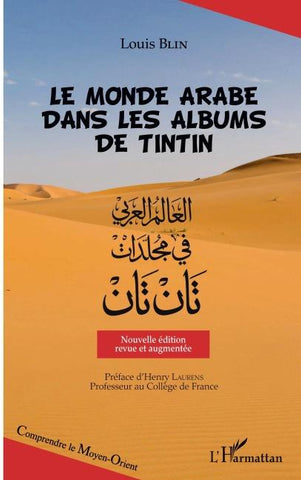 Le monde arabe dans les albums de Tintin