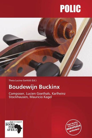 Boudewijn Buckinx
