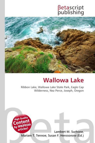 Wallowa Lake