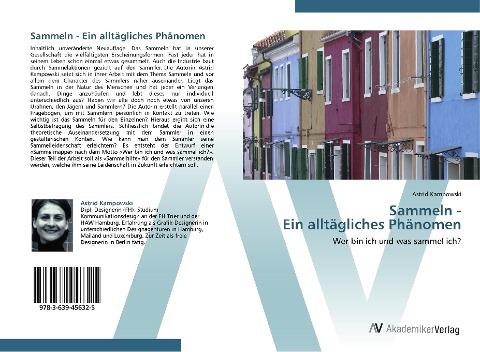 Sammeln -  Ein alltägliches Phänomen