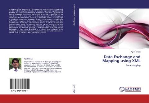 Data Exchange and Mapping using XML