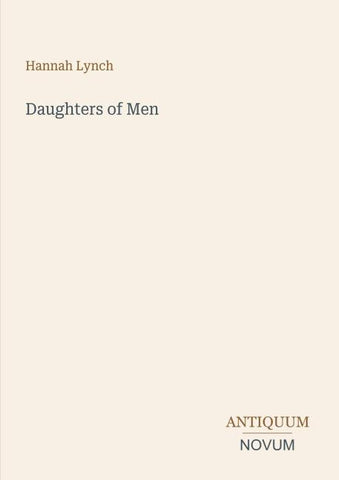 Daughters of Men