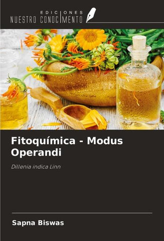 Fitoquímica - Modus Operandi