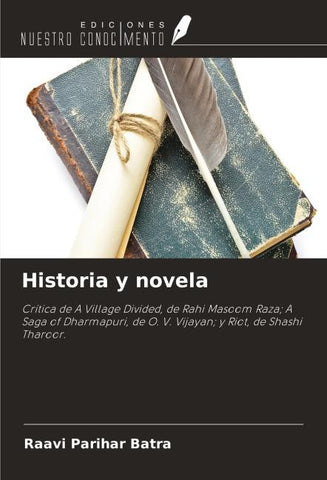 Historia y novela