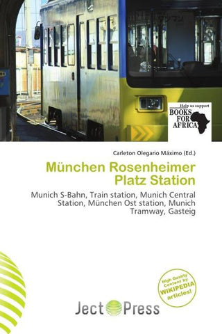 München Rosenheimer Platz Station