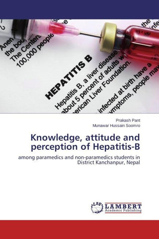 Knowledge, attitude and perception of Hepatitis-B