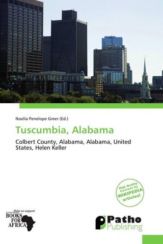 Tuscumbia, Alabama