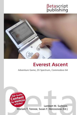 Everest Ascent