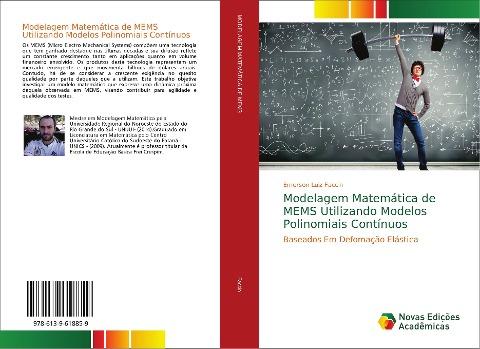 Modelagem Matemática de MEMS Utilizando Modelos Polinomiais Contínuos