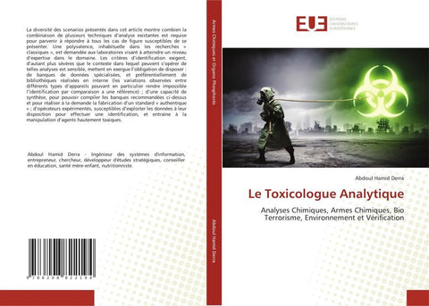 Le Toxicologue Analytique