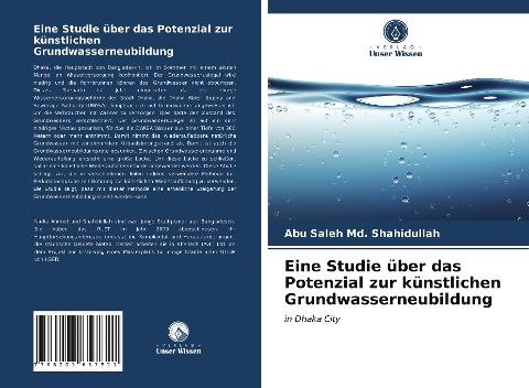 Eine Studie über das Potenzial zur künstlichen Grundwasserneubildung