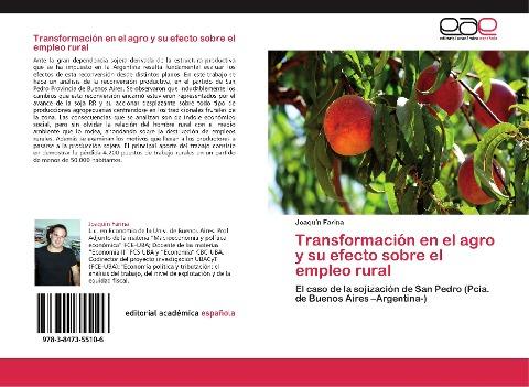 Transformación en el agro y su efecto sobre el empleo rural