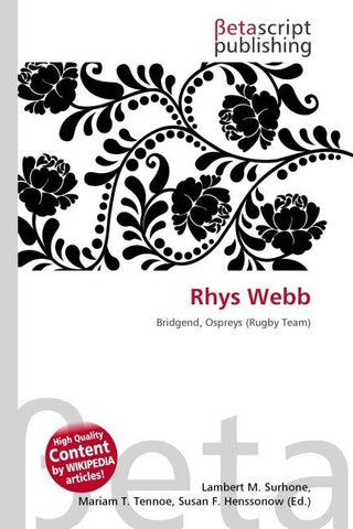 Rhys Webb