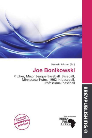 Joe Bonikowski
