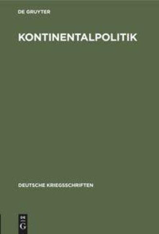Kontinentalpolitik