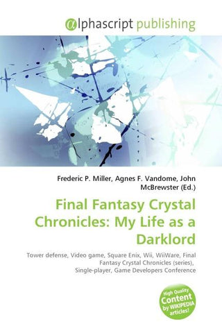 Final Fantasy Crystal Chronicles: My Life as a Darklord