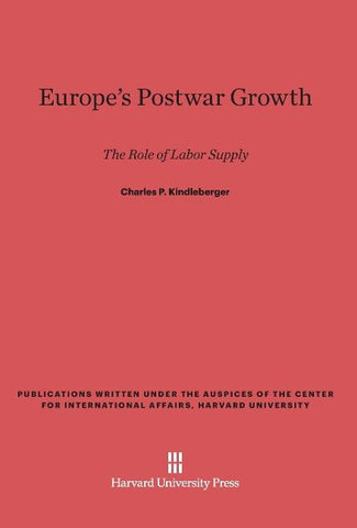 Europe's Postwar Growth