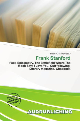 Frank Stanford