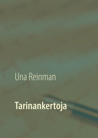 Tarinankertoja