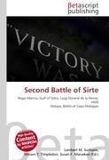 Second Battle of Sirte