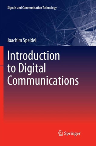 Introduction to Digital Communications