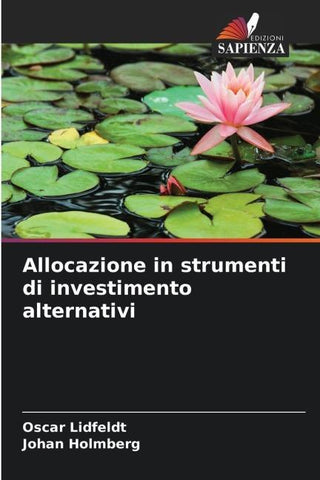 Allocazione in strumenti di investimento alternativi