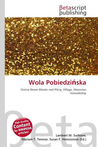 Wola Pobiedzi¿ska