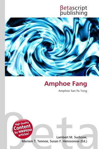 Amphoe Fang
