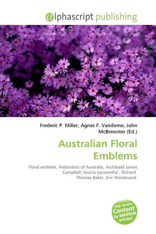 Australian Floral Emblems