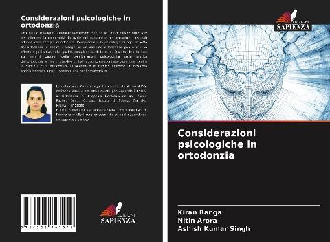 Considerazioni psicologiche in ortodonzia