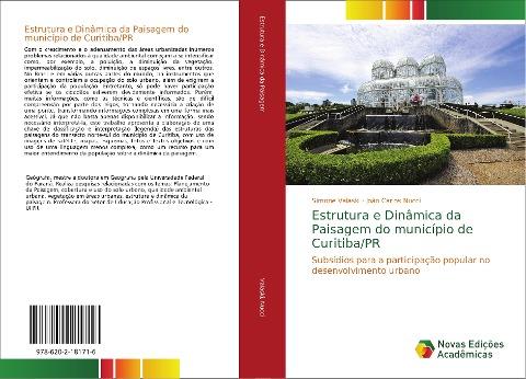 Estrutura e Dinâmica da Paisagem do município de Curitiba/PR